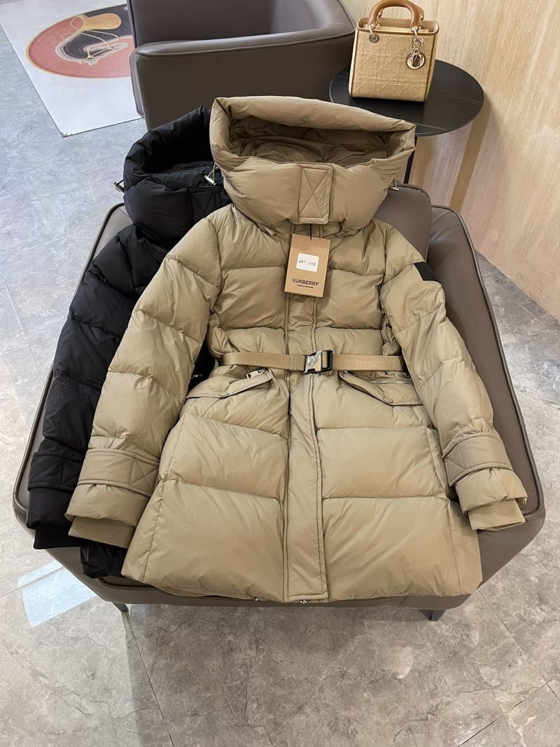 Burberry Down Jackets